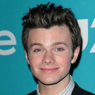 Chris Colfer in The Hollywood Foreign Press Association and InStyle Present A Night of Firsts