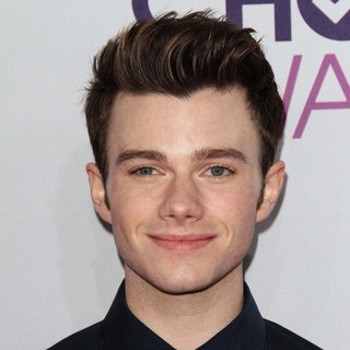 Chris Colfer in People's Choice Awards 2013 - Red Carpet Arrivals - chris-colfer-people-s-choice-awards-2013-01