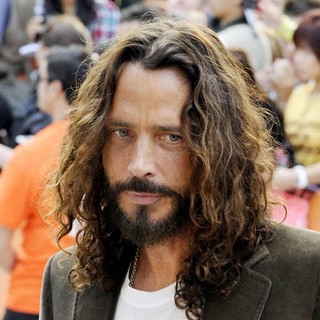 Chris Cornell in 36th Annual Toronto International Film Festival - Machine Gun Preacher - Premiere Arrivals