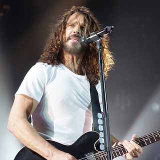Soundgarden in Concert
