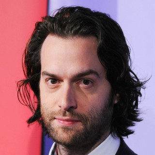Chris D'Elia in FOX Upfront Presentation - Arrivals - chris-d-elia-fox-upfront-presentation-01
