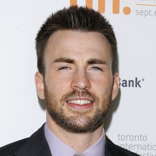 Chris Evans in 2012 Toronto International Film Festival - The Iceman - Premiere Arrivals