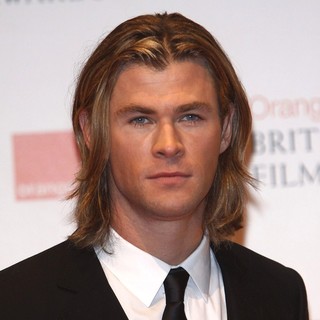 Chris Hemsworth in Orange British Academy Film Awards 2012 - Press Room - chris-hemsworth-orange-british-academy-film-awards-2012-press-room-01