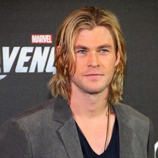 The Photocall for The Movie Marvel's The Avengers