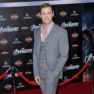 World Premiere of The Avengers - Arrivals