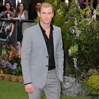 World Premiere of Snow White and the Huntsman - Arrivals