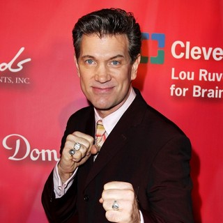 Chris Isaak in Keep Memory Alive Gala - Arrivals