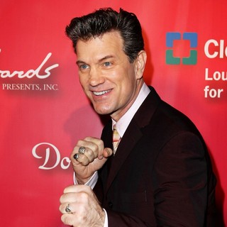 Chris Isaak in Keep Memory Alive Gala - Arrivals