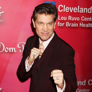 Chris Isaak in Keep Memory Alive Gala - Arrivals