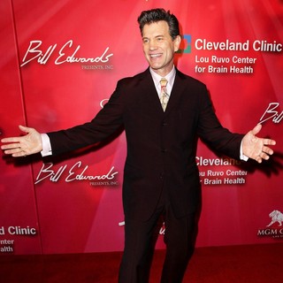 Chris Isaak in Keep Memory Alive Gala - Arrivals