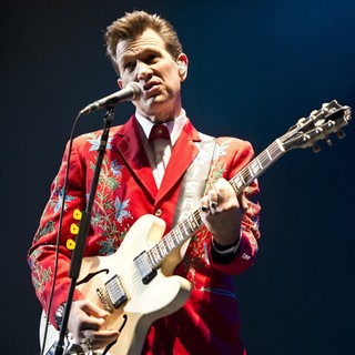 Chris Isaak in Chris Isaak Performing Live