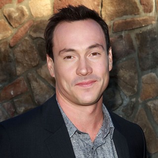 Chris Klein in The 2012 Saturn Awards - chris-klein-2012-saturn-awards-01