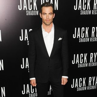Los Angeles Premiere of Jack Ryan: Shadow Recruit - Red Carpet Arrivals