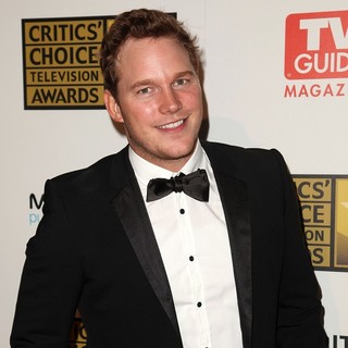 Chris Pratt in 2012 Critics' Choice TV Awards - Arrivals - chris-pratt-2012-critics-choice-tv-awards-01