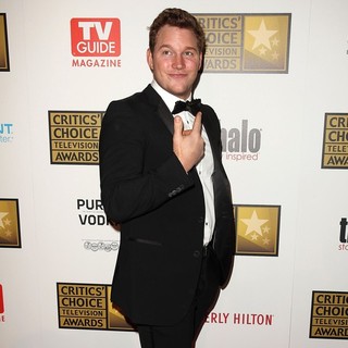 2012 Critics' Choice TV Awards - Arrivals