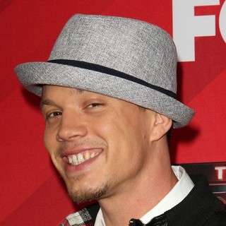 Chris Rene in FOX's The X Factor Press Conference