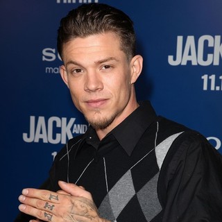 Chris Rene in Premiere of Jack and Jill