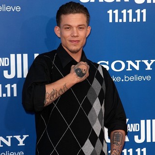 Chris Rene in Premiere of Jack and Jill