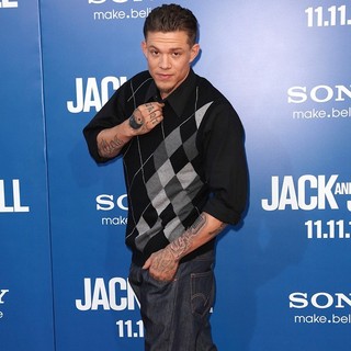 Chris Rene in Premiere of Jack and Jill