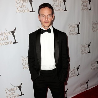 Chris Terrio in 2013 Writers Guild Awards - Arrivals