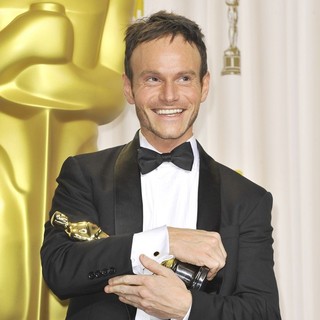 Chris Terrio in The 85th Annual Oscars - Press Room