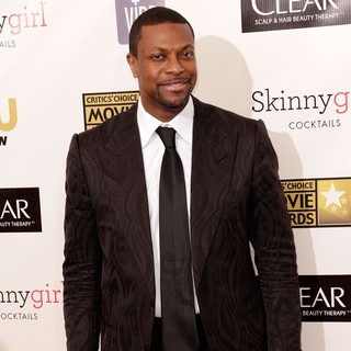Chris Tucker in 18th Annual Critics' Choice Movie Awards