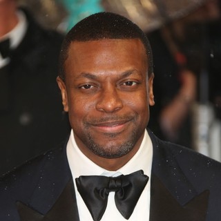 Chris Tucker in The 2013 EE British Academy Film Awards - Arrivals