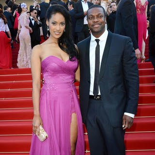 Chris Tucker in Killing Them Softly Premiere - During The 65th Cannes Film Festival
