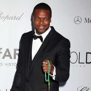 Chris Tucker in AmfAR's Cinema Against AIDS Gala 2012 - During The 65th Annual Cannes Film Festival