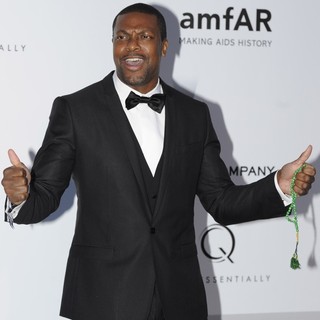 Chris Tucker in AmfAR's Cinema Against AIDS Gala 2012 - During The 65th Annual Cannes Film Festival