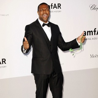 Chris Tucker in AmfAR's Cinema Against AIDS Gala 2012 - During The 65th Annual Cannes Film Festival
