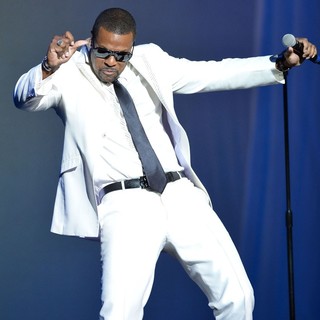 Chris Tucker in Hard Rock Live!