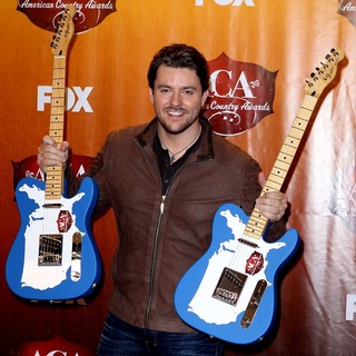 2011 American Country Awards - Press Room