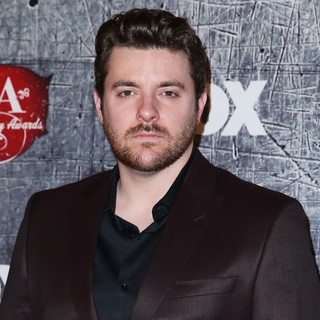 Chris Young in 2012 American Country Awards - Arrivals - chris-young-2012-american-country-awards-01