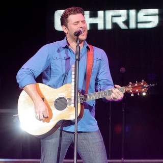 Chris Young in Chris Young Performs Live During His My Kind of Party Tour