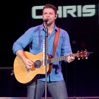 Chris Young in Chris Young Performs Live During His My Kind of Party Tour