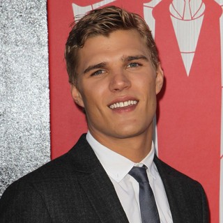 Chris Zylka in Los Angeles Premiere of The Amazing Spider-Man - Arrivals