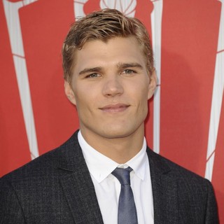 Chris Zylka in Los Angeles Premiere of The Amazing Spider-Man - Arrivals