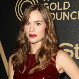 Christa B. Allen in Miss Golden Globe 2013 Party Hosted by The HFPA and InStyle