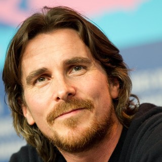 Christian Bale in 62nd Annual Berlin International Film Festival - The Flowers of War World Press Conference