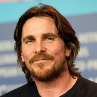 Christian Bale in 62nd Annual Berlin International Film Festival - The Flowers of War World Press Conference