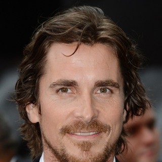 Christian Bale in The European Premiere of The Dark Knight Rises - Arrivals