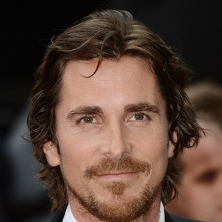 Christian Bale in The European Premiere of The Dark Knight Rises - Arrivals