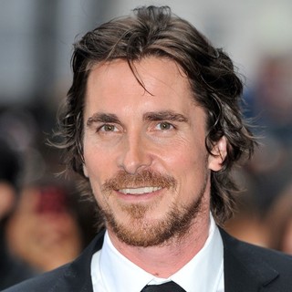Christian Bale in The European Premiere of The Dark Knight Rises - Arrivals