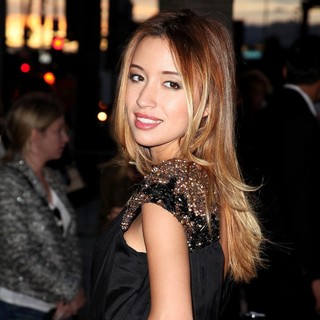 Christian Serratos in Premiere of FX's American Horror Story