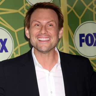 Fox 2012 All Star Winter Party - Arrivals