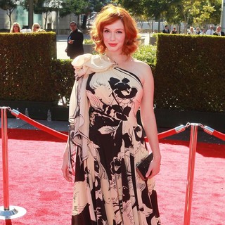 2012 Creative Arts Emmy Awards - Arrivals