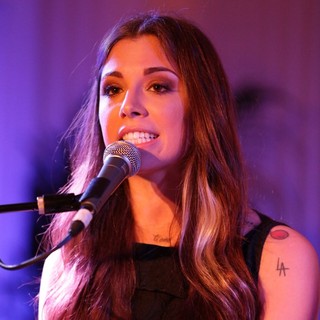 Christina Perri in Adopt The Arts Fundraiser for LAUSD Elementary Schools