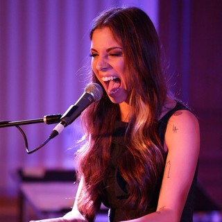 Christina Perri in Adopt The Arts Fundraiser for LAUSD Elementary Schools