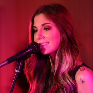 Christina Perri in Adopt The Arts Fundraiser for LAUSD Elementary Schools